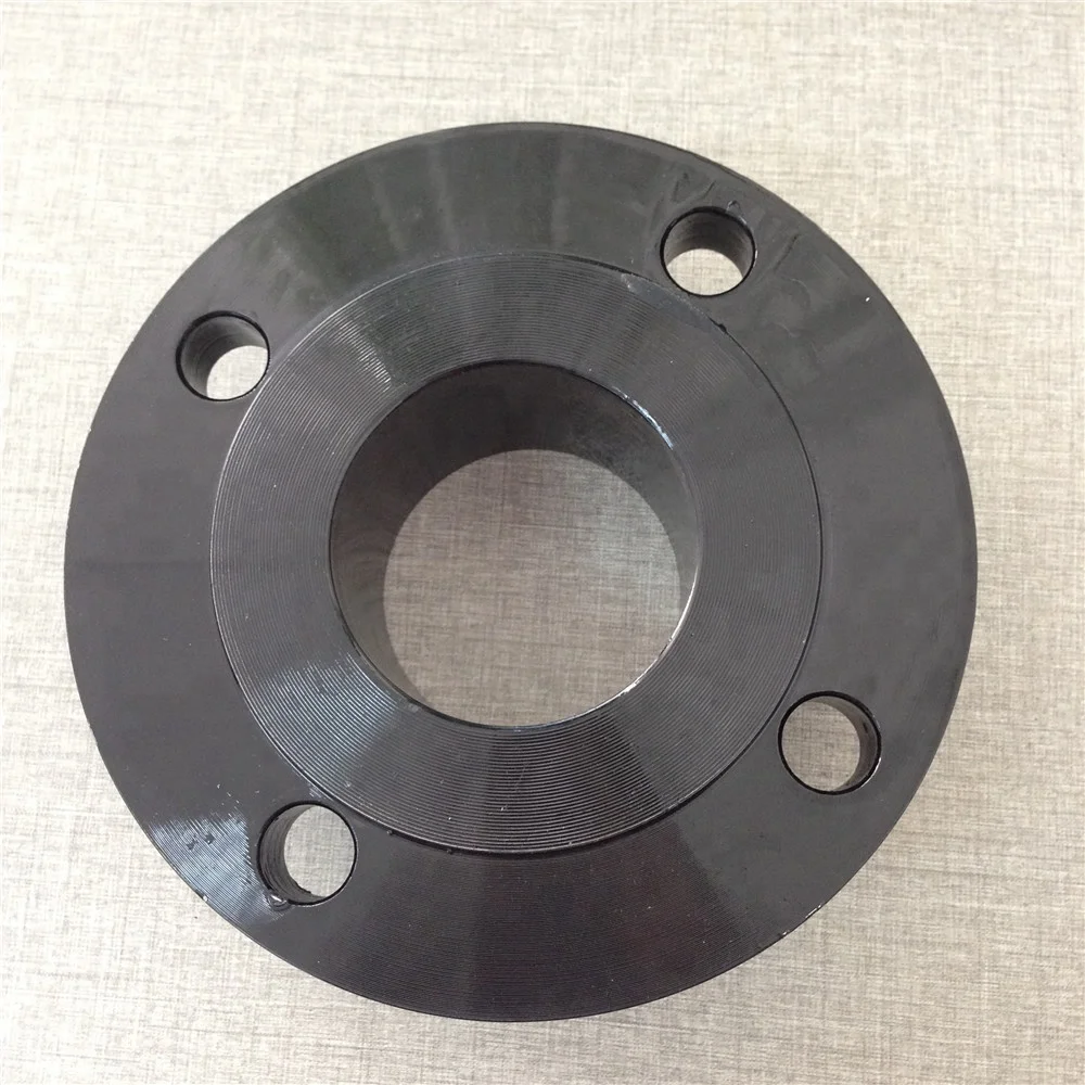 Forged carbon steel wnrf flanges back flange anchor