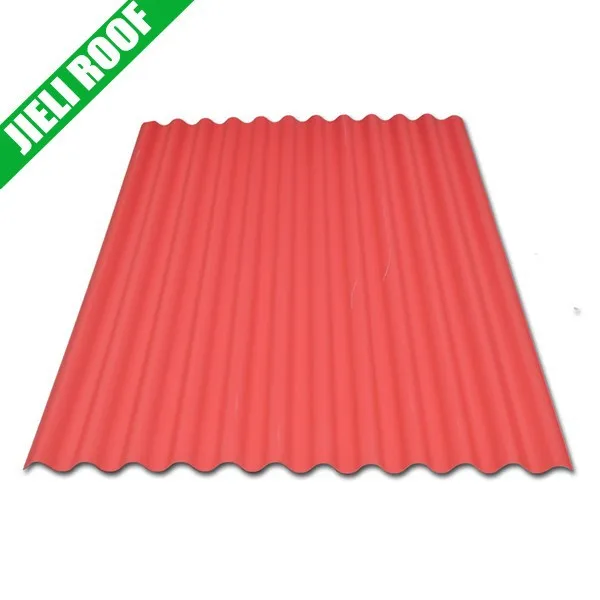 pvc/plastic/synthetic resin roof tiles prevention of acid rain