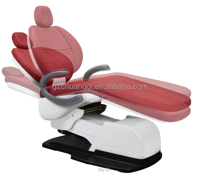 2017 New Design Portable Dental Unit Chairs CQ 218 Dental Clinic Machines Factory Direct Sale