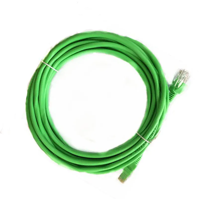 500mhz Ethernet Internet Network LAN RJ45 UTP Cat 6 CAT6 3m Patch Cord Cable