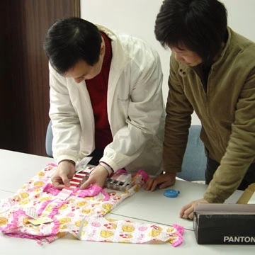 Fujian CCIC Garment Inspection service