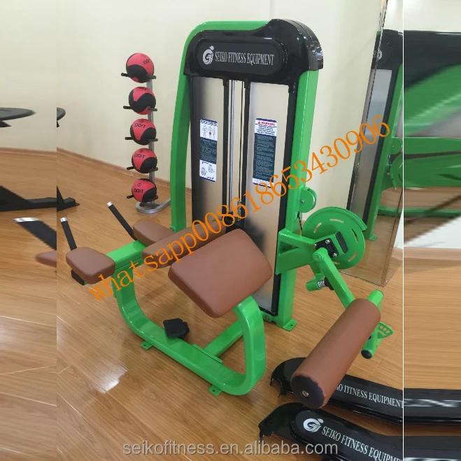 JINGGONG fitness здания тренажерного зала лежа сгибание ног JG-1037 cybex