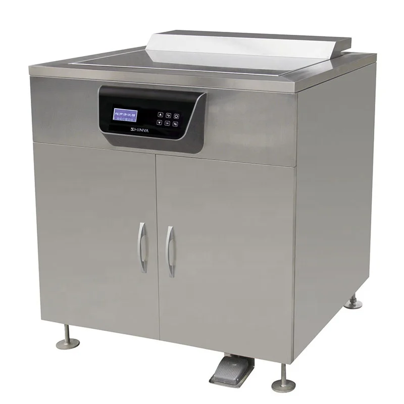 SHINVA automatic lifting ultrasonic washer QX2000 series