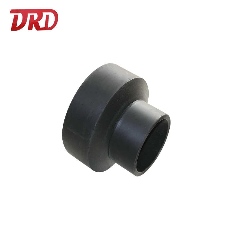 Соединительная муфта фитинги из полиэтилена HDPE соединительный редуктор 45 градусов локоть