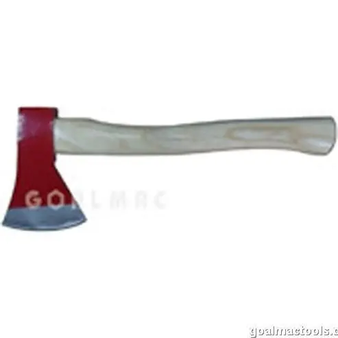 Best Wholesale Axe With Wooden Handle With Red Axe Head