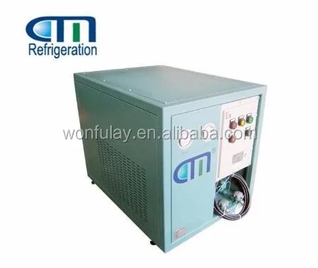 
Freon R600/R134A Refrigerant Recovery Machine 