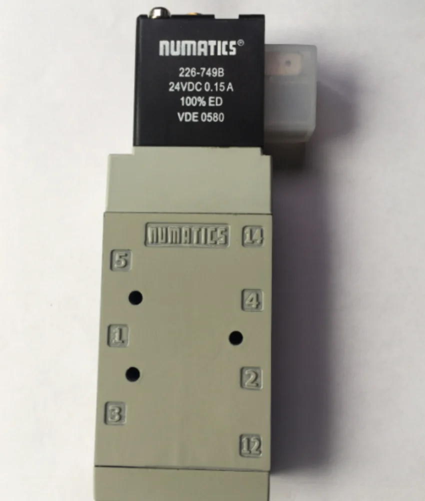 ASCO L12BA452BG00061 Valve For YONGCHENG Brand