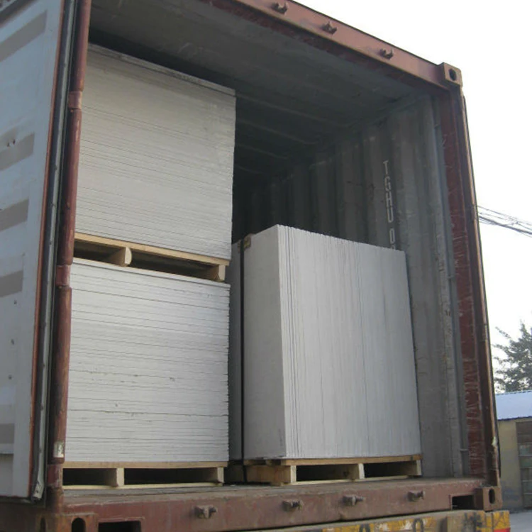 TRUSUS China Supplier High Quality And Competitive Price Moisture Resistant Calcium Silicate Board