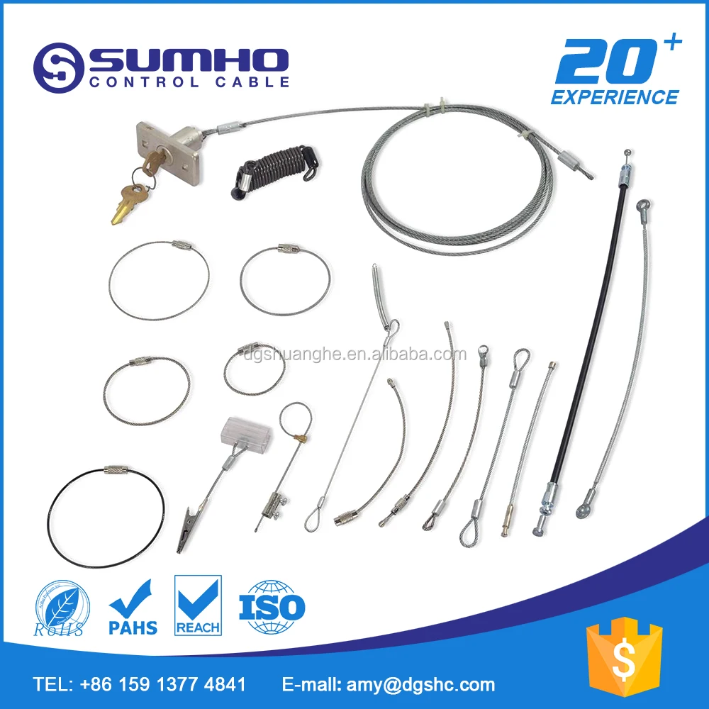 Стальной проволочный кабель хорошего качества и по конкурентоспособной цене