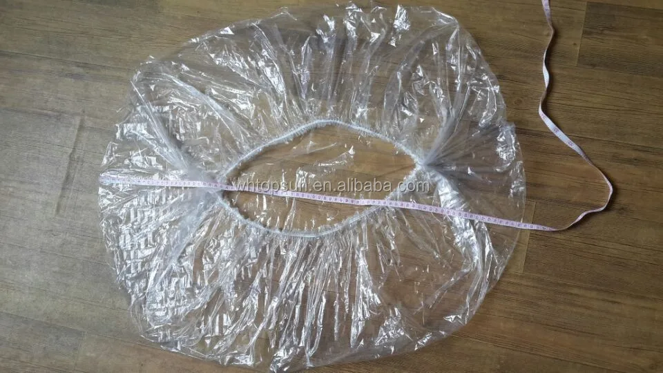 spa disposable PE pedicure liner for pedicure massage chair