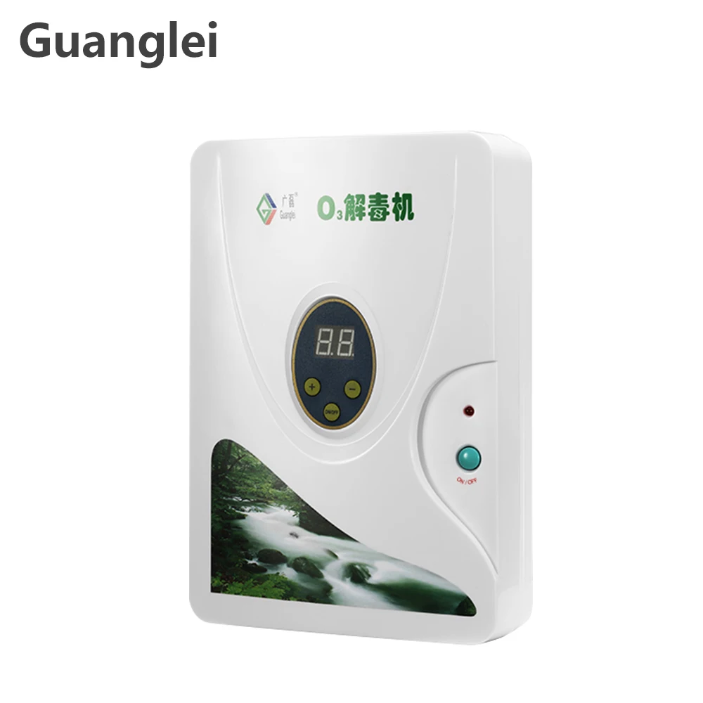 Guanglei GL-3189 Generador de Ozono очиститель для фруктов и