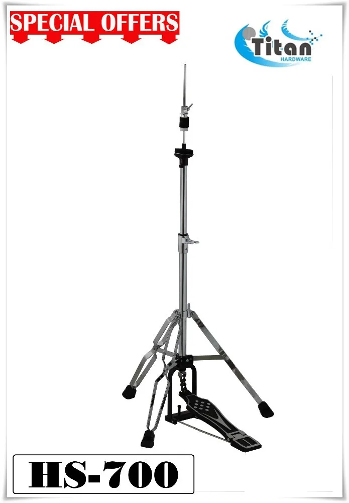 
Drums Percussion Hi-Hat Stand Foreign Musical Instrument 