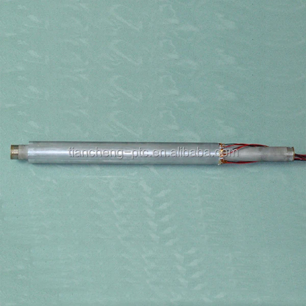 
New PTC immerging water heating element 