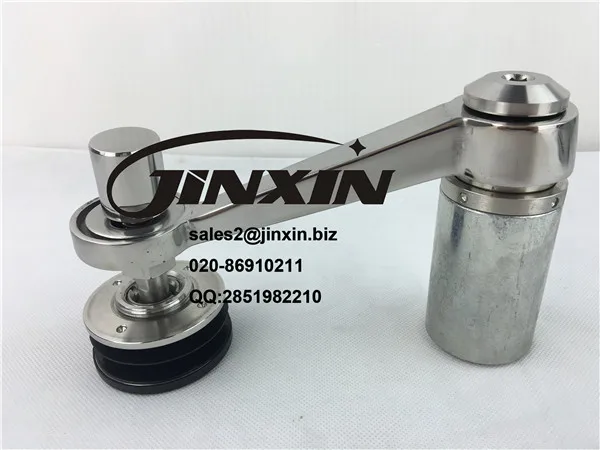 
JINXIN Stainless steel Spider Fitting For curtain wall point fix glass spider system 