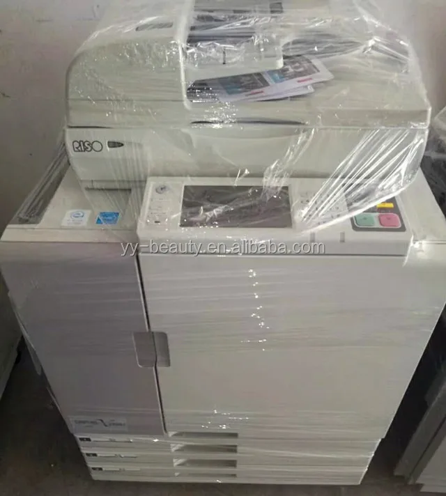  Струйный принтер RISOs ComColor 7150/7050/3150/3050/орфис X7250 7200 ризографический Дубликатор A3