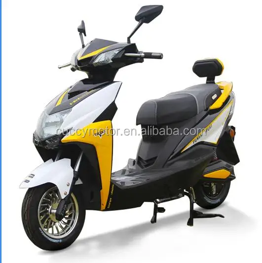 Недорогой качественный Электрический скутер для взрослых, 1000 Вт, 60 в