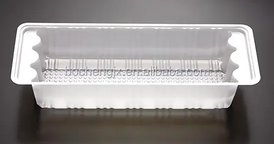 
Full Automatic PP, PET, HIPS, BOPS, PE, PLA, PVC, ABS Thermoforming Machine 