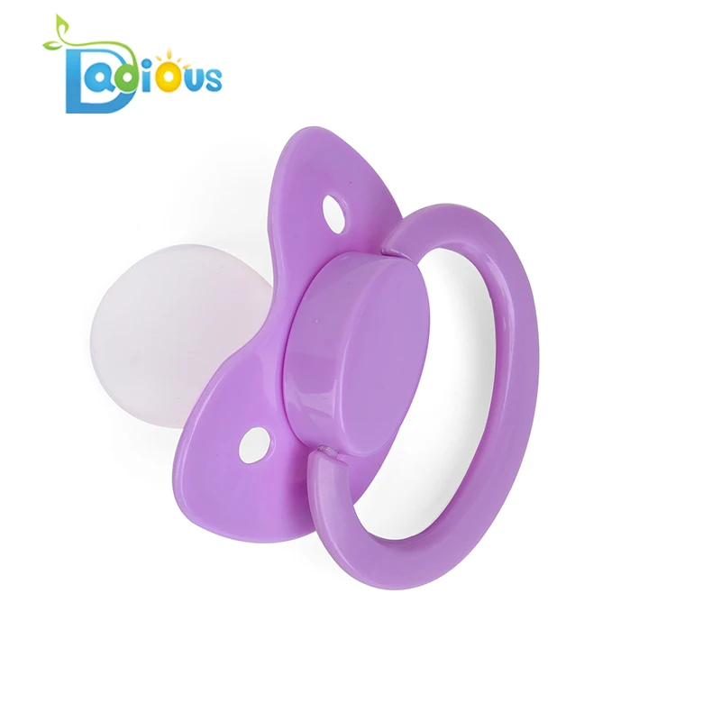 Cheap BPA Free Silicone Adult Baby Pacifier Soother Adult Sized Nipple