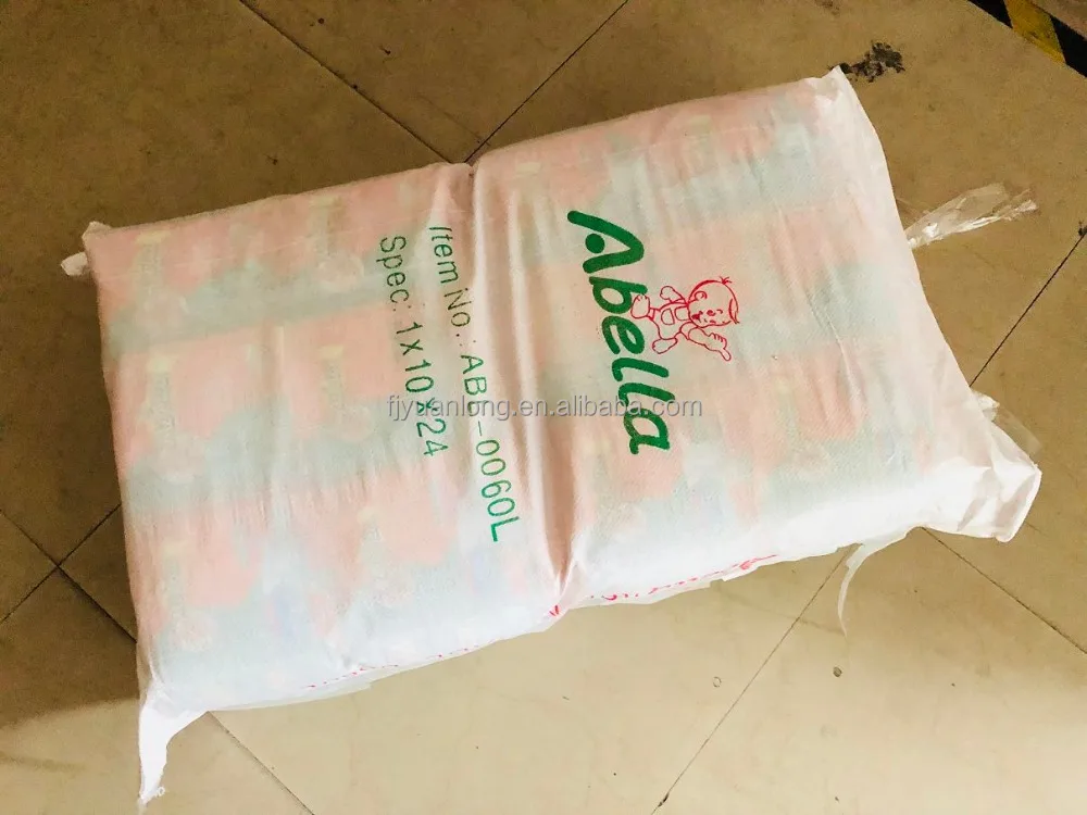 2021 China Original Abella brand Top Selling Baby Products Quanzhou Factory Wholesale Price Baby Diapers
