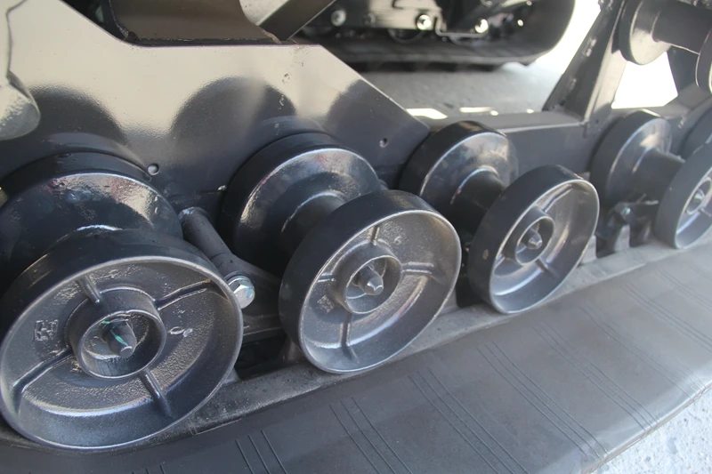 mini rice harvester AW85G combine harvester