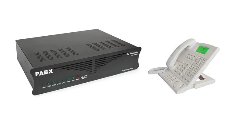 intercom pabx 204 to 632 capacity telephone exchange pabx