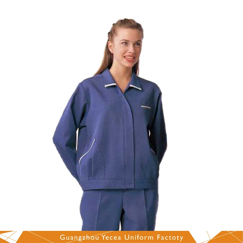 Custom uniform housekeeping design for cleaning