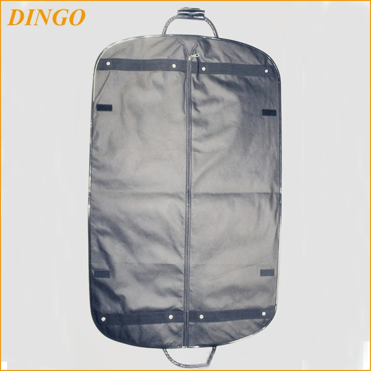 Suit cover bag foldable wedding dress garment bag packaging suit bag
