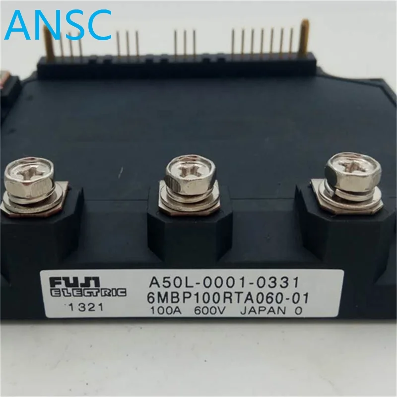 
New 6MBP100RTA060-01 IGBT module A50L-0001-0331 