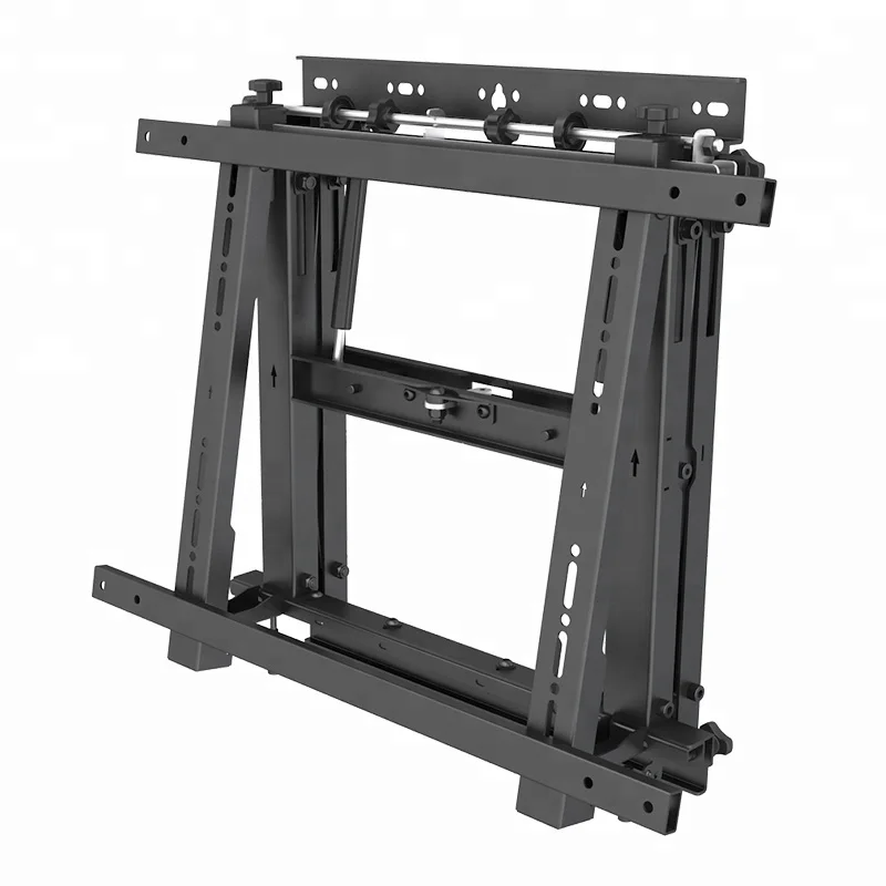 Professional Micro Adjustable Modular Design Video Wall Bracket TV For VESA 600X400mm