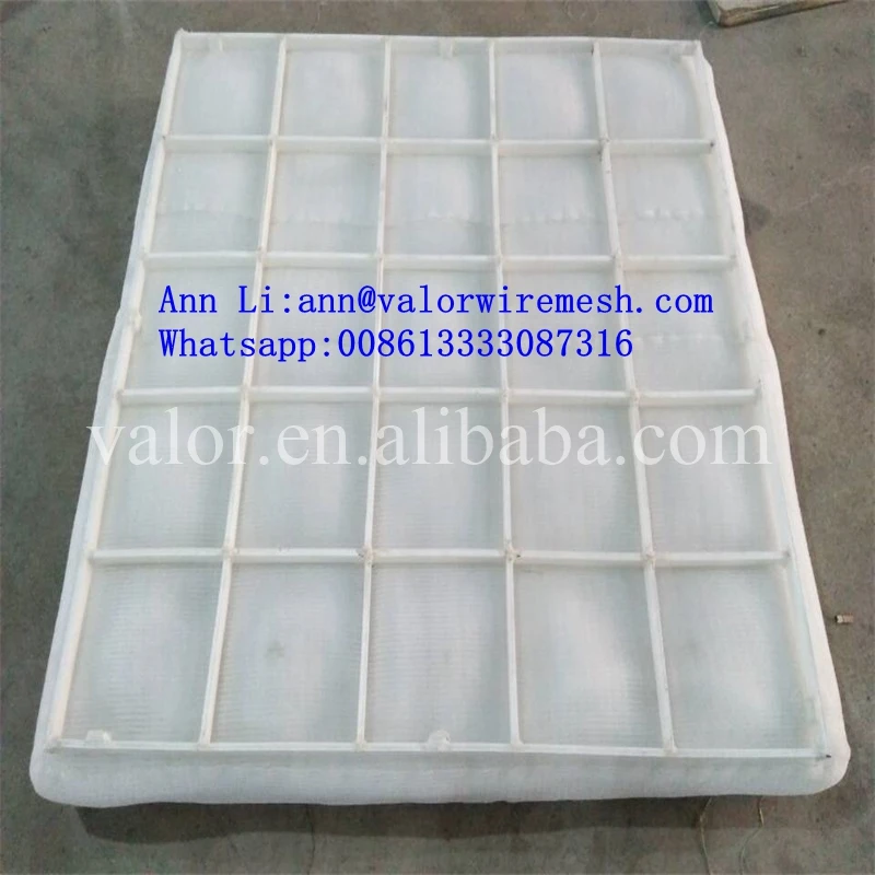 Hualai Туманоуловителя колодки производителя, туман коллектор завода