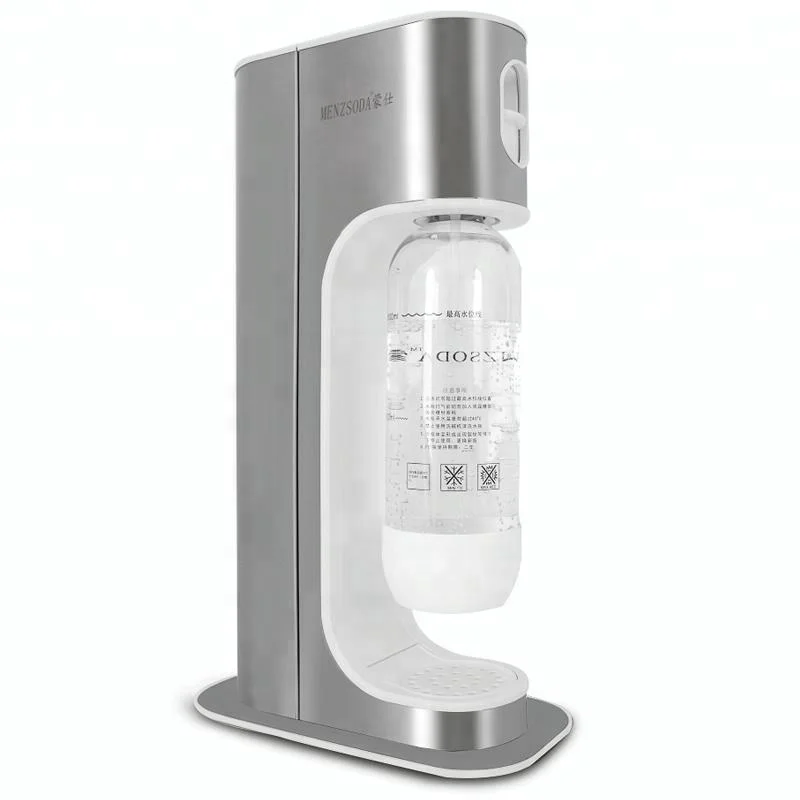 
Hot products stainless steel soda water maker bubble water machine soda maker 