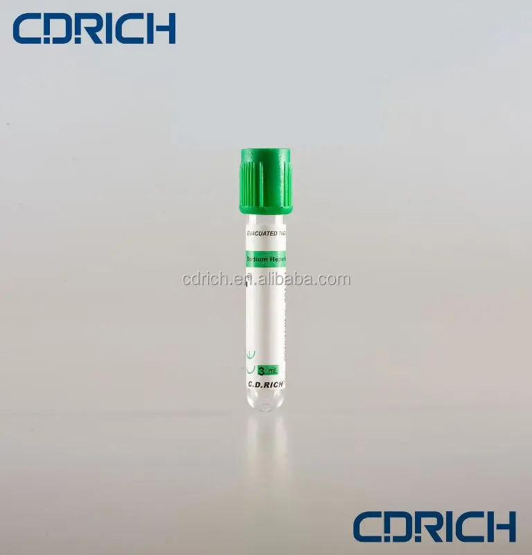 
CE ISO Approval disposable Vacutainer 