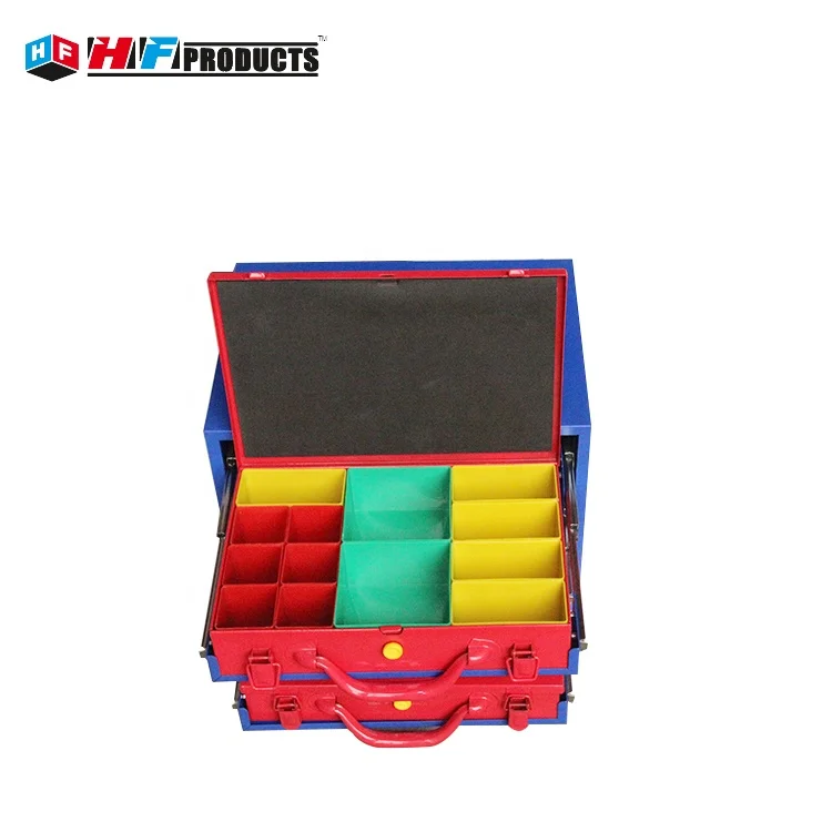 Manufacturer Metal case cabinet drawer dividers steel tool box kit