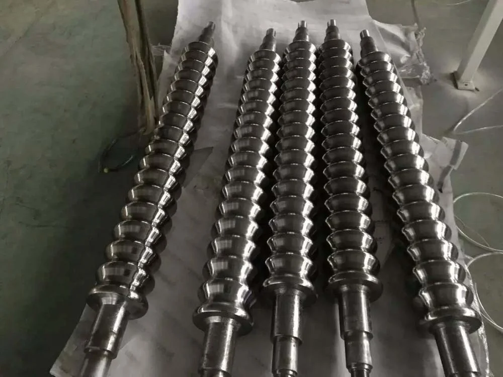 PLASTIC PVC roof tile corrugated sheet production line extrusion machine