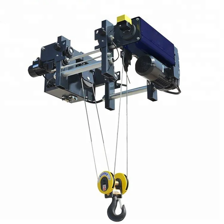 Warehouse used Best Quality ND Model European electric hoist for European overhead crane price