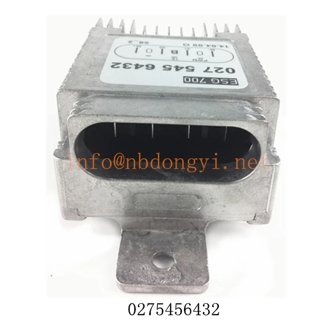 Blower Motor Resistor 0275456432