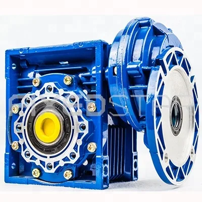 Worm Gearbox Worm Speed Gear Box Reducer Shaft Output