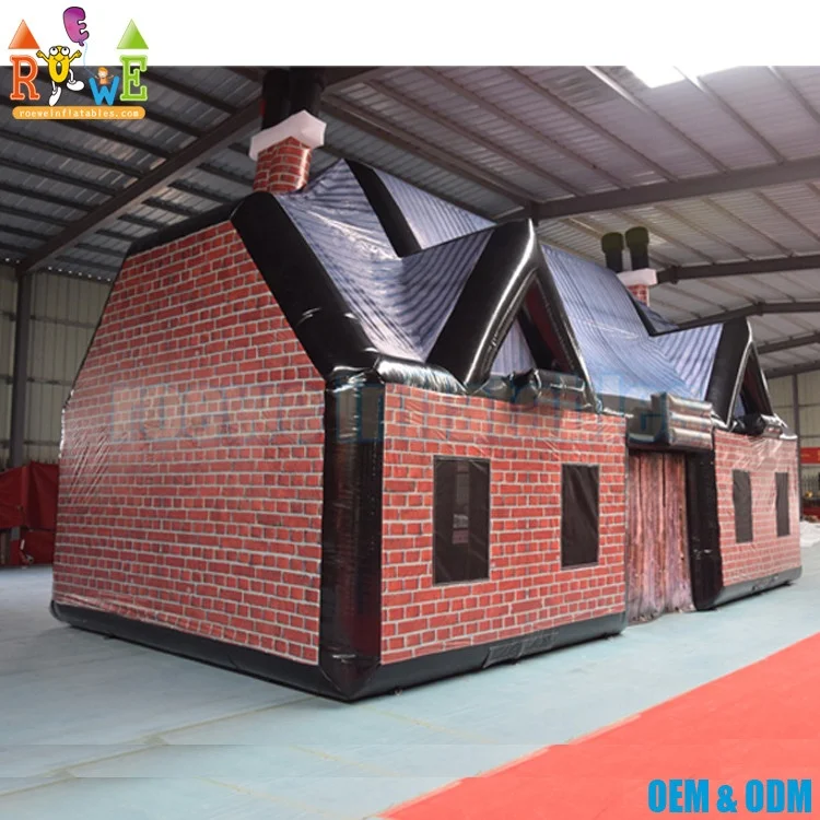Outdoor portable inflatable irish pub bar house inflatable irish pub tent party inflatable pub