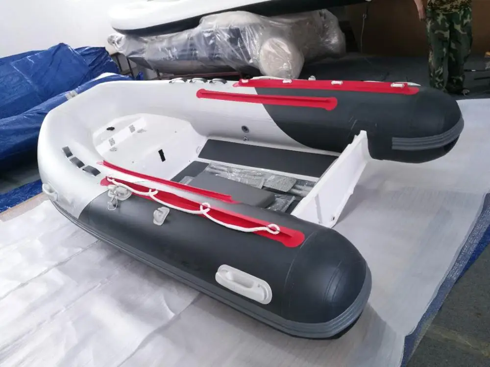 Liya 3m-5m hypalon rib boat tenders New aluminum boat
