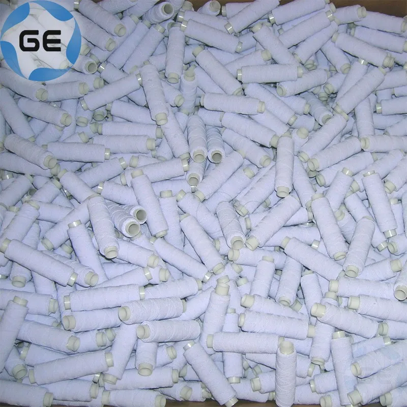 Covered Rubber Elastic Thread Small Tube Latex Yarn for Sewing Knitting Blister Packaging