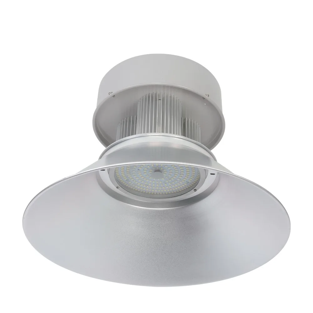 
SLIM waterproof 50000H lifetime 50W SMD LED High Bay Light 