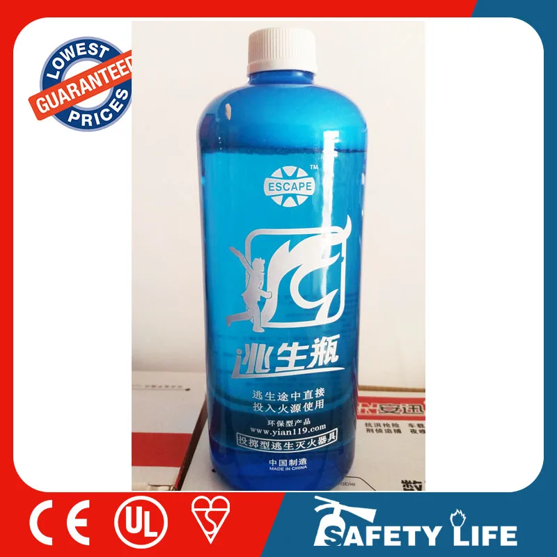 Latest Design Fire Extinguisher/fireball/throwable Fire Extinguisher