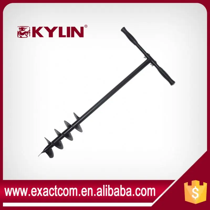 post hole auger