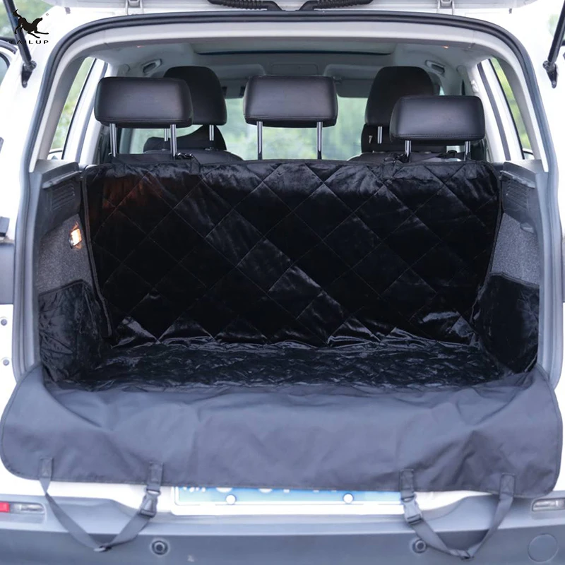 Innovative New Style Dog Products Hammock Style Dog Car Seat Cover