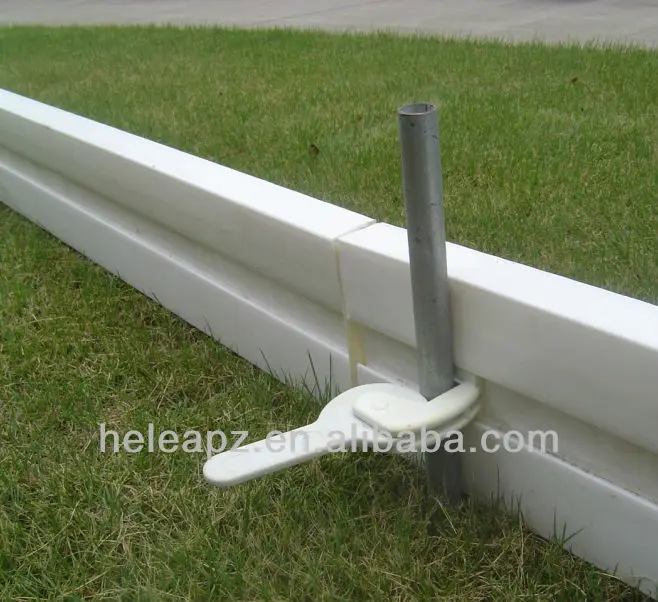 
gardening walkpath sidewalk curb cost saving reusable flex stiff plastic formwork for concrete paving 