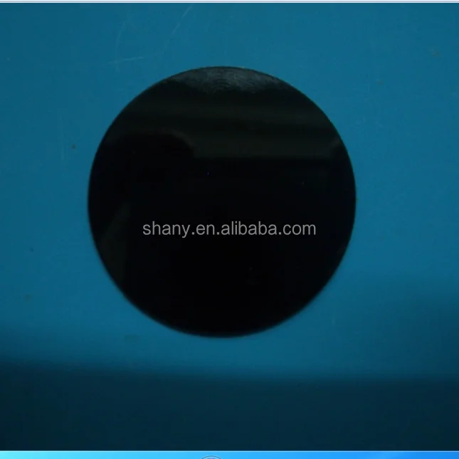 IR transmitting acrylic filter