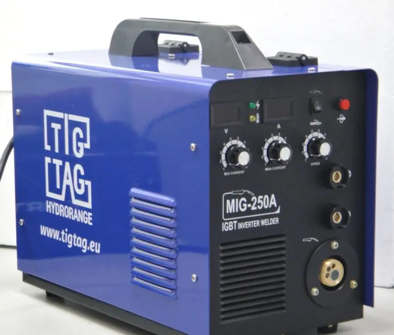 
Mig Welder Welding Machine 250A Co2 Mig Inverter Mag 250 Welder Wire 