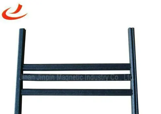 15~16*100mm  Mn-Zn ferrite material high frequency soft ferrite rod