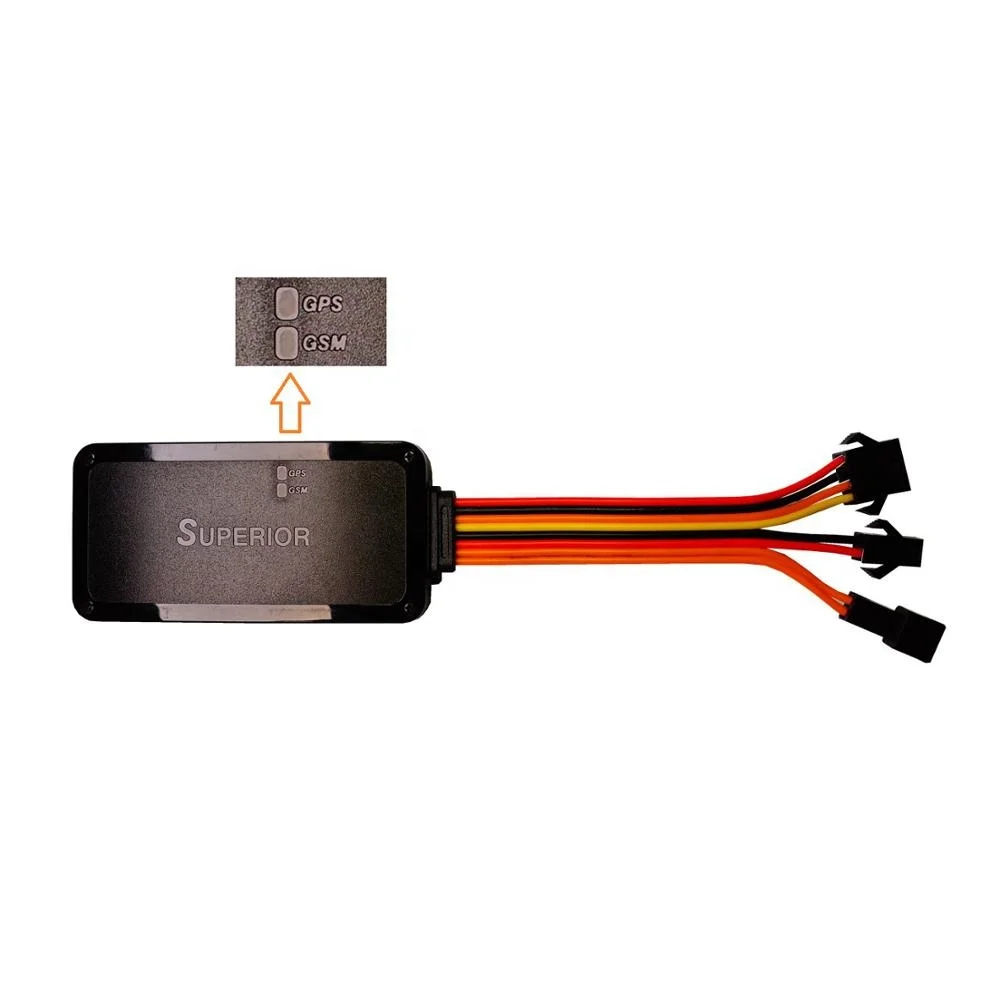 IP67 Waterproof new model gps tracker oem car motorcycle vehicle e-bicycle Y261 customized gps