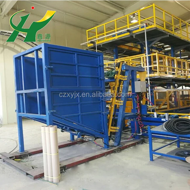 
Self-adhesive bitumen waterproofing membrane production line -- china factory direct sale 